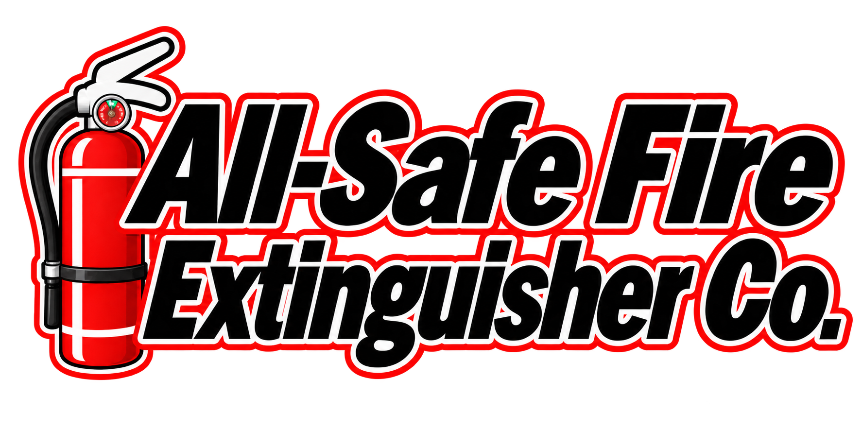 All-Safe Fire Extinguisher Co.